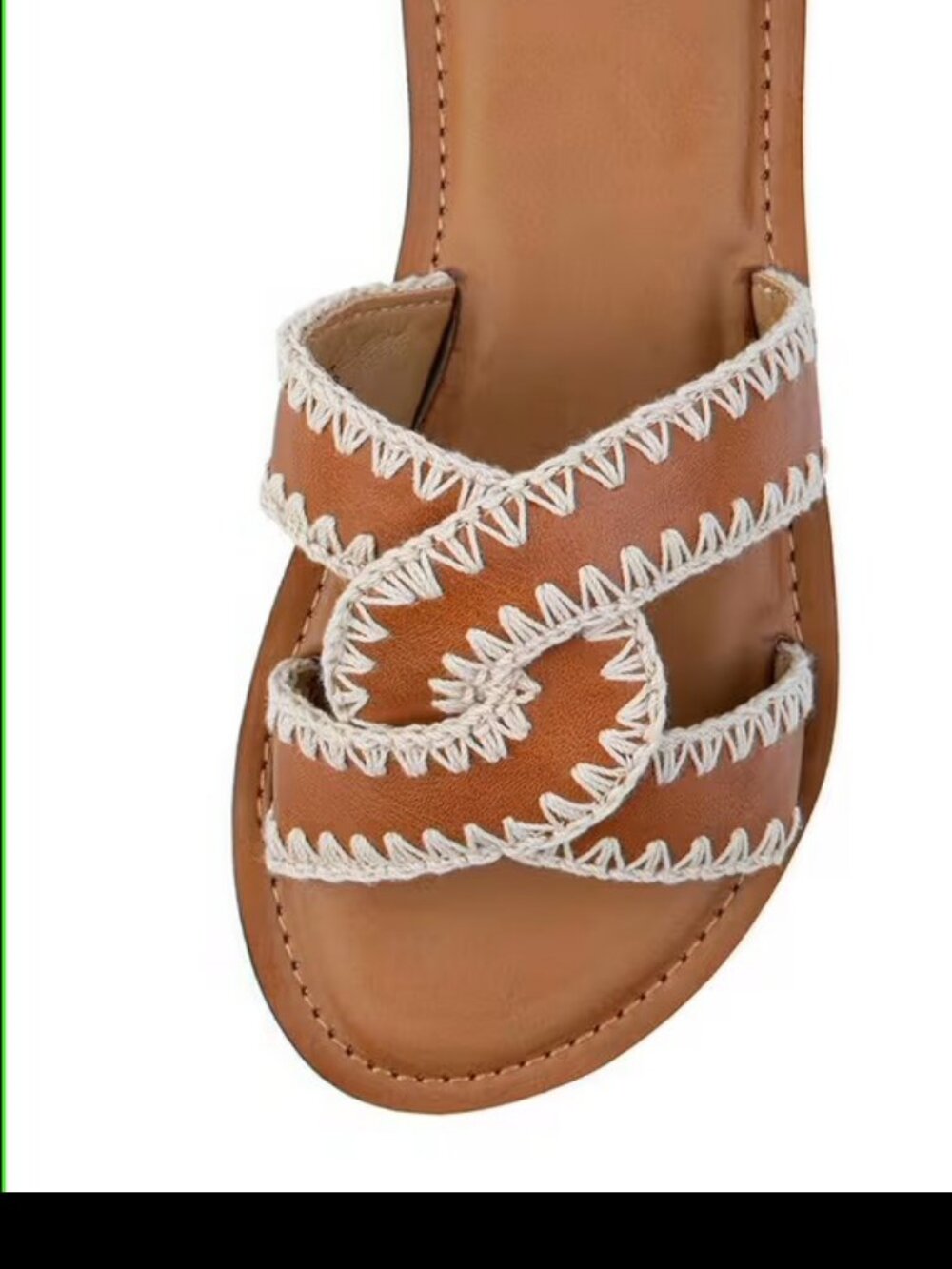 Yellow Box Dandie Sandal